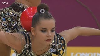 2019 World Championships Baku - AA Final