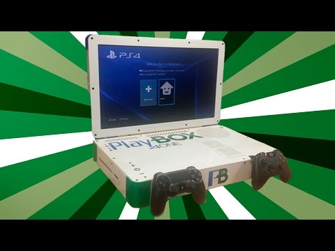Playbox. Ps4 e Xone Juntos??!