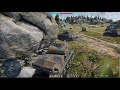 Sockey does War Thunder!!! Daily Bonus 7-5-25. War Thunder gameplay.