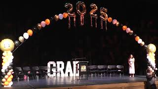 Barnstable Academy High School Graduation 2025