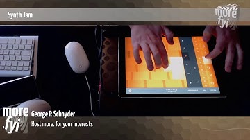 CabletonSynthJam 004 - Sektor, SoundPrism Elektro