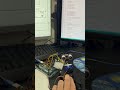 Radar with LabVIEW and Arduino #HCsr04 #SG90 #arduino #labview