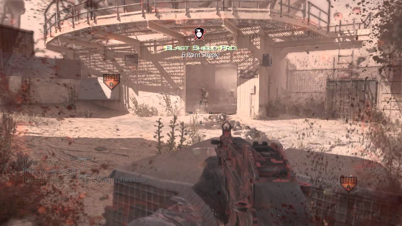 collie007 - MW3 Game Clip