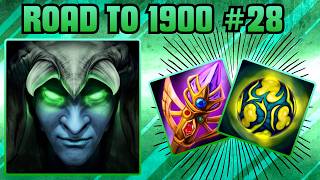 This hero is the king of Comebacks | Road to 1900 #28 | Hellbringer