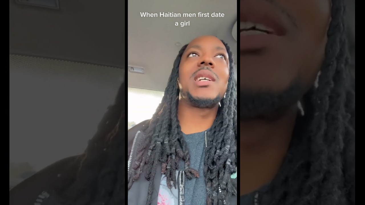 First date vibes: the haitian way 