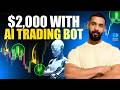 Trading Bot! Stable PROFIT in TRADING with ARTIFICIAL INTELLIGENCE!