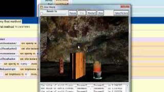 Simulador termico Alice screenshot 5