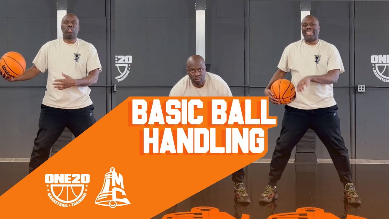Basic Basketball Handling Drills Pt.1 YouTube