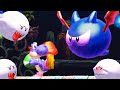 Yoshi S New Island No Damage 100 Walkthrough World 2 
