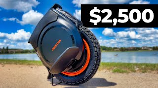 InMotion V12 HT Review: TOO Much Power?!