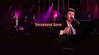 Robin Thicke  The Sweetest Love s