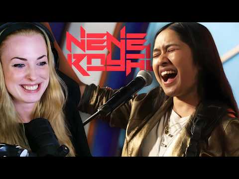 NENE IS BACK & She's Even BETTER! Reacting To Nene Royal: Hysteria LIVE @ America's Got Talent 2026