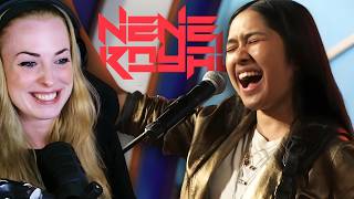NENE IS BACK & She's Even BETTER! Reacting To Nene Royal: Hysteria (Muse) @ AGT 2026