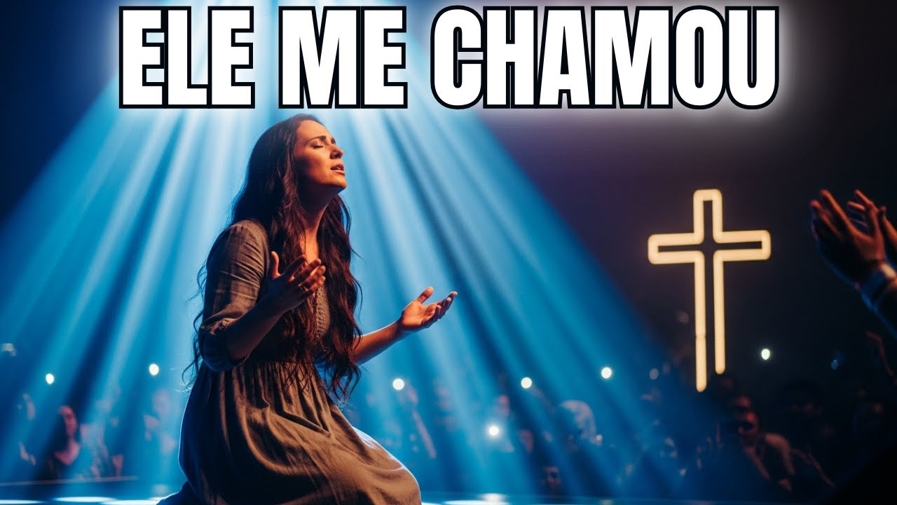 LOUVOR GOSPEL 2026 | Um Louvor Que Revela o Chamado de Deus