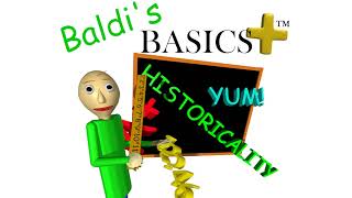 Tutorial - Baldi's Basics Plus
