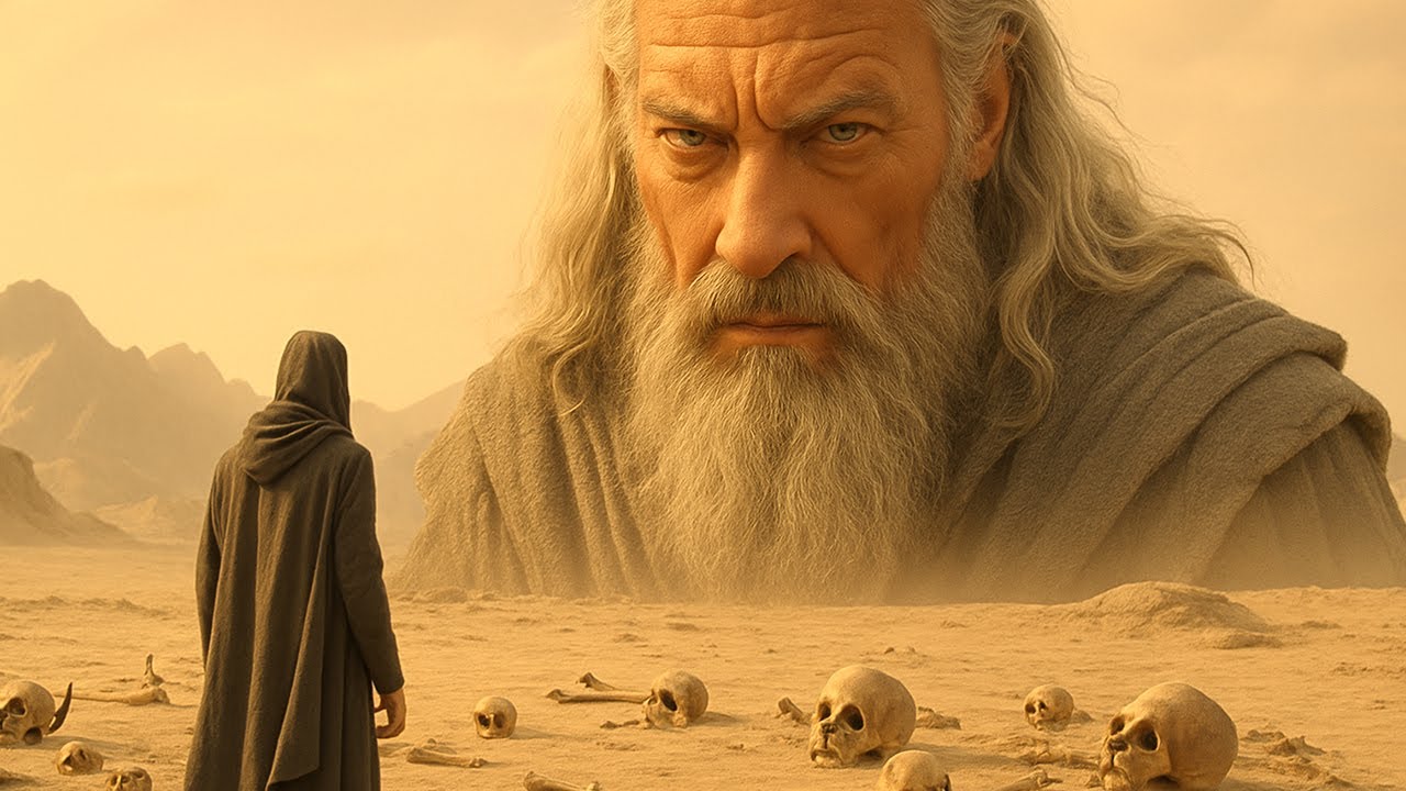 Ciò che Giovanni vide in cielo ti lascerà senza fiato | La visione dell'Apocalisse