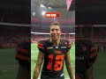 BC Lions WIN CAM vs Ottawa #bclions #cfl #wincam