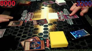 Inzektor vs Dino Rabbit (Game 2) Yu-Gi-Oh LET'S DUEL #04