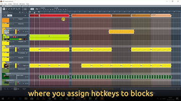 Automating Propellerheads Reason tasks with Auto Hot Key