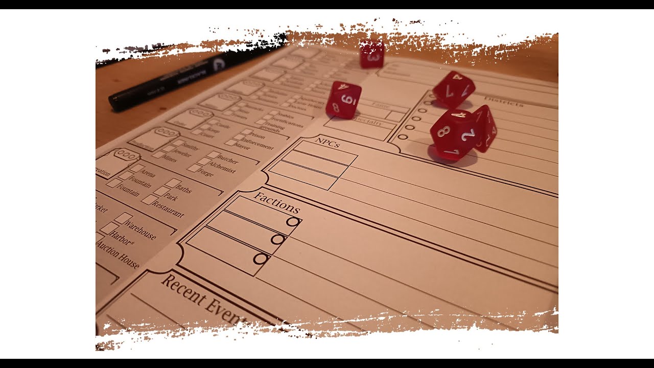 The towninator explanation for kickstarter