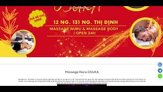Massage Nuru OSUKA