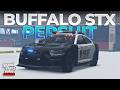 Buying, Customizing & Reviewing the NEW Buffalo STX Pursuit (GTA Online)