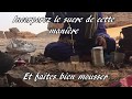 Tuto th traditionnel tergui         algerie