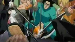 Bleach AMV Drop The World