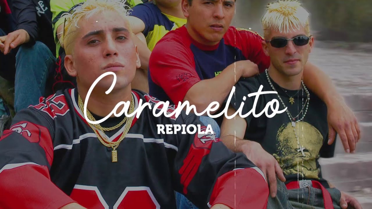 Repiola - Caramelito | Letra