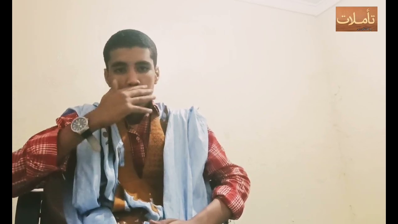 المنادى ....لماذا الكثيرين من الشباب لا يفصلون بينه  والمنادي l محمد الأمين امن l تأملات