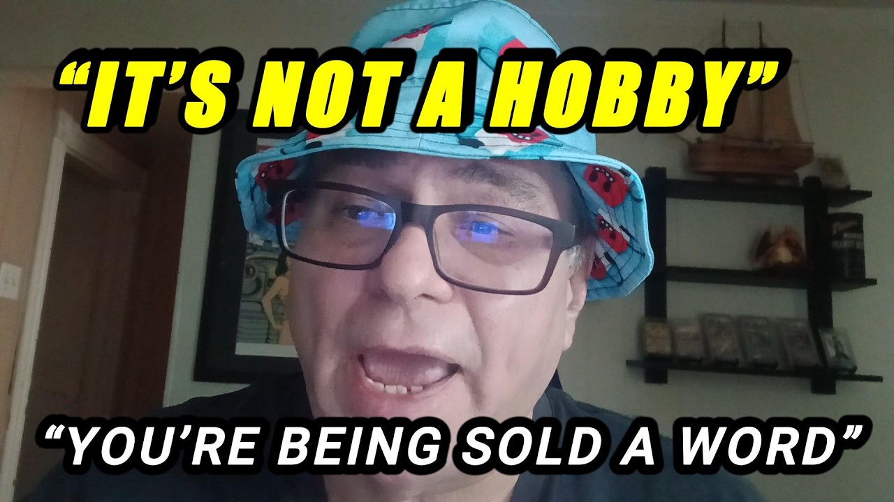 Манипулирование рынком коллекционных карточек: как «хобби» превратилось в тактику продаж.