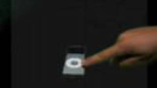 ipod nano commercial