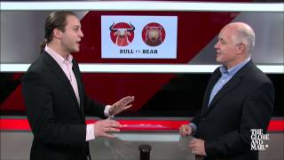 Bull vs. Bear: Making a case for a positive oil outlook