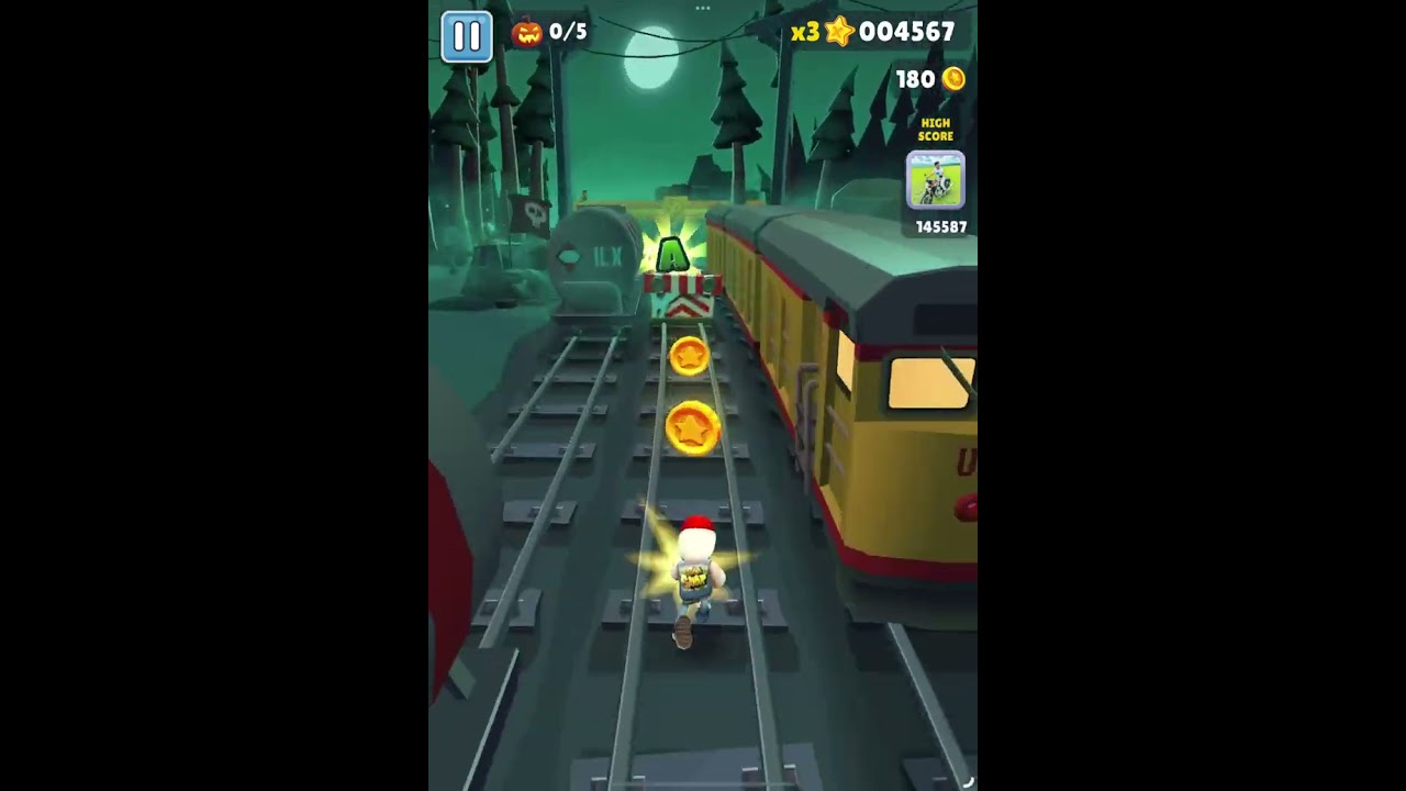 Subway Surfers iPad Gameplay - College Gamer 