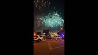 BOWERY ST.   AKRON, OH 250TH 4TH OF JULY