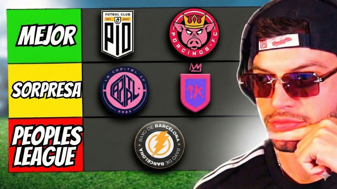 Los MEJORES EQUIPOS de la KINGS CUP ESPAÑA 👑