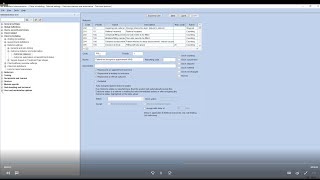 Auditbase Creating an outcome code in System Administration
