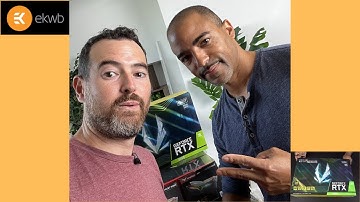 EK Quantum Vector GPU Water Block - ZOTAC RTX 3090 Trinity OC