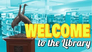 Unlock EVERYTHING! Your Alamosa Public Library Welcome Packet Guide