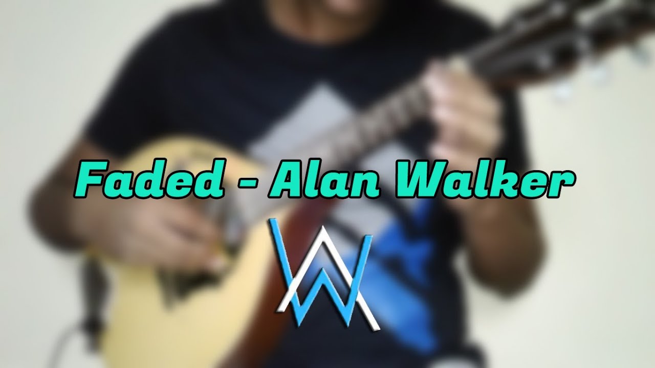Alan Walker - Faded (by MandoCovers)