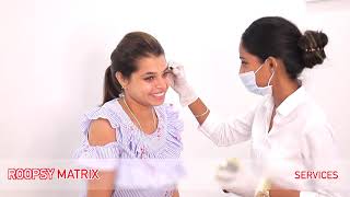ROOPSY MATRIX SALON