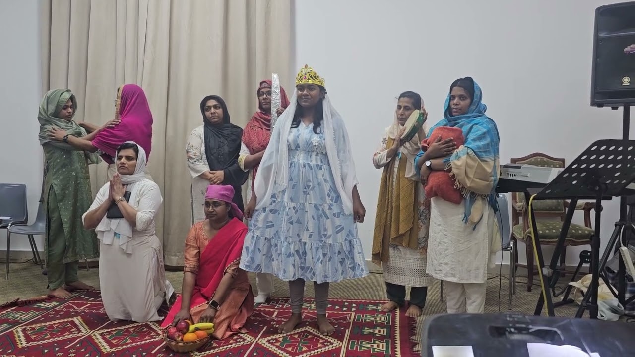 Ladies Fellowship Programs