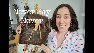 Louis Vuitton Montsouris Backpack Review | My 100th Video!