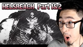 Reacting to HELSREACH - Part 1 and 2 | Group REACTION!!