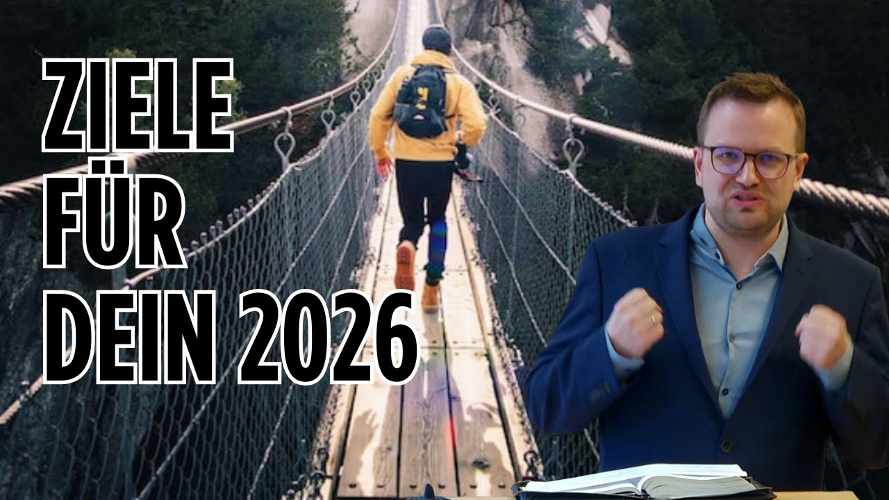 Ziel: Jesus | Phil 3,17-21 |  Philipp Heimsoth