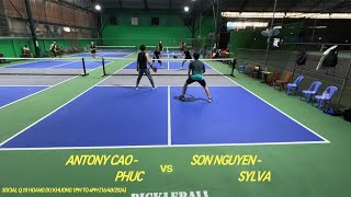 ANTONY CAO / PHUC - SON NGUYEN / SYLVA