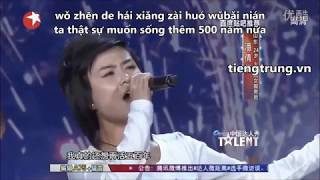 Mượn trời xanh thêm 500 năm