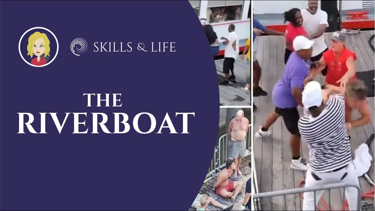 What Really Happened That Day? The Riverboat. Was it Racism