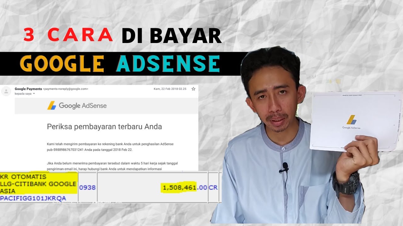 Memahami Ragam Jenis Google AdSense: Panduan Lengkap untuk Pemilik Website