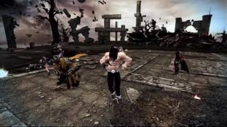 Vindictus - Season 1 Glitch [Fate and Destiny]